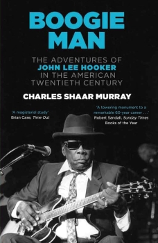 Charles Shaar Murray - Boogie Man/The Adventures Of John Lee Hooker... Book used
